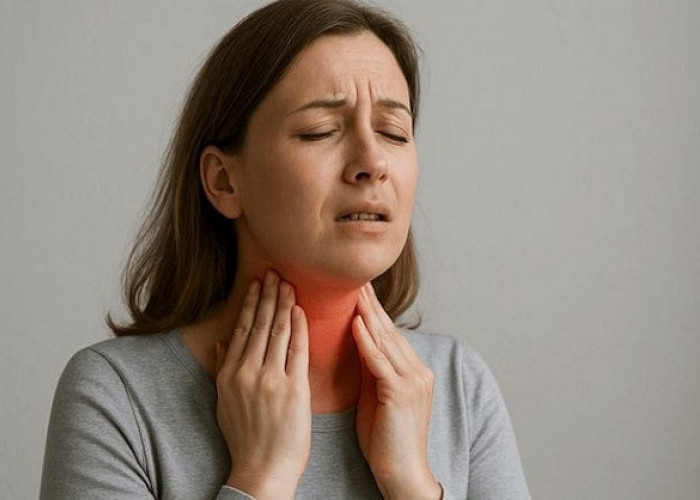 Rekomendasi Bahan Alami yang Bantu Redakan Sakit Tenggorokan