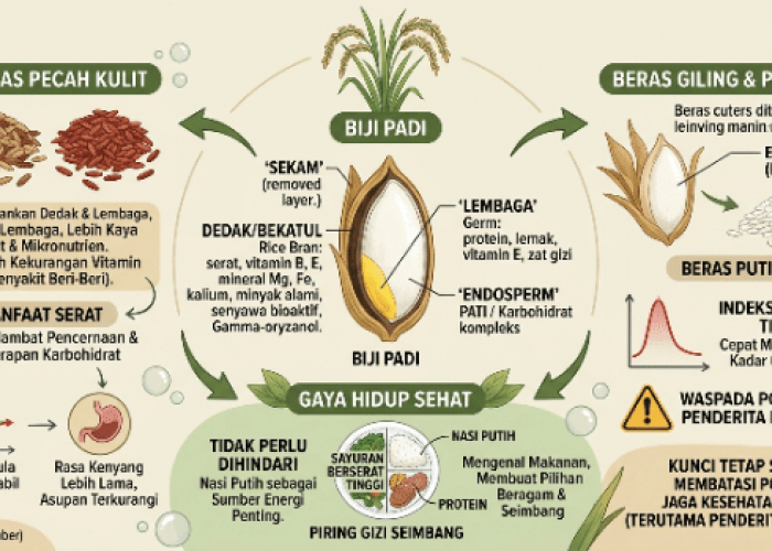 Cerita Tentang Beras