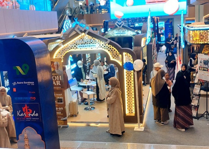 Hari Keempat Memorandum Haji Umrah Expo 2026 Dibanjiri Pengunjung