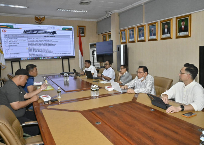 KONI Jatim Selektif Kirim Atlet ke PON Pantai 2026, Fokus Potensi Medali Emas dan Perak