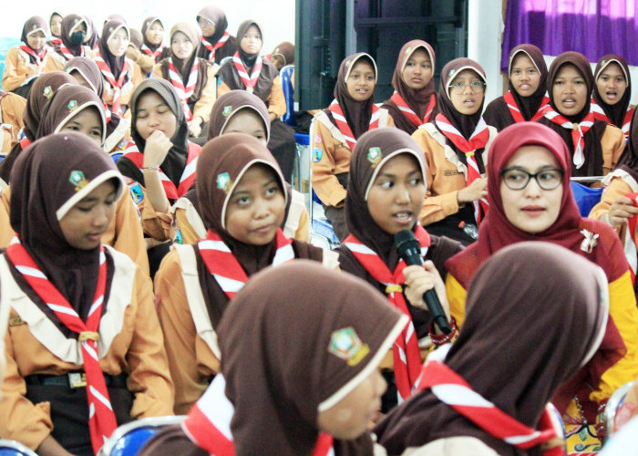 Bunda Ani Ajak Remaja Putri Jaga Kesehatan Demi Wujudkan Indonesia Emas 2045