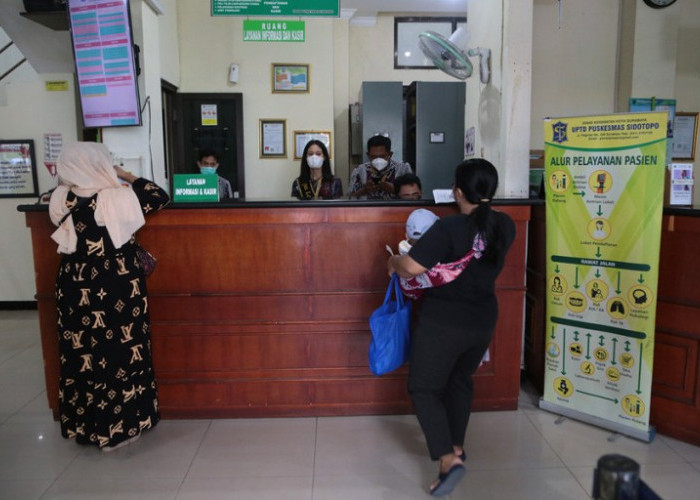 Cegah Penularan Super Flu, Seluruh Puskesmas Surabaya Disiagakan