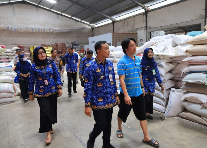 Sampai Akhir Tahun, Stok Bahan Pokok di Kota Probolinggo Aman