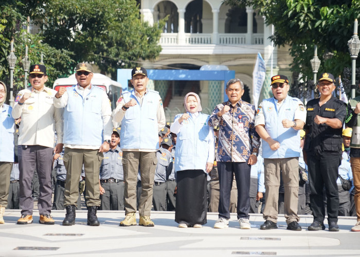 Kepala Bakorwil Malang Dukung Gerakan Indonesia ASRI, Dorong Digelar Rutin di Seluruh Daerah