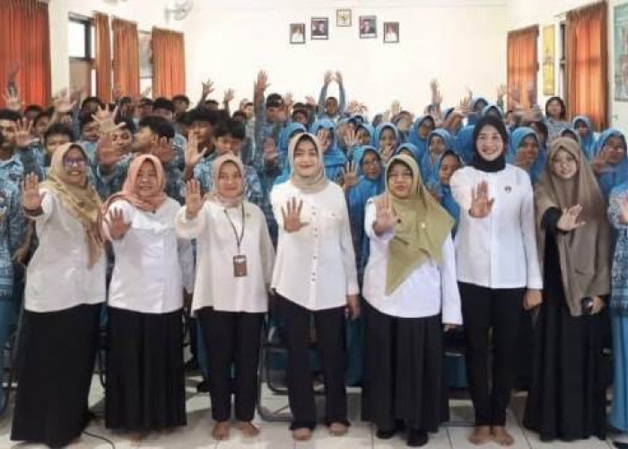 Cegah Bullying dan Kenakalan Remaja, Pemkot Surabaya Geber Program DASH di 1.213 Sekolah
