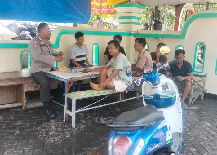 Antisipasi Kenakalan Remaja dan Curanmor, Polsek Wiyung Gencarkan Sosialisasi Kamtibmas dan Call Center 110