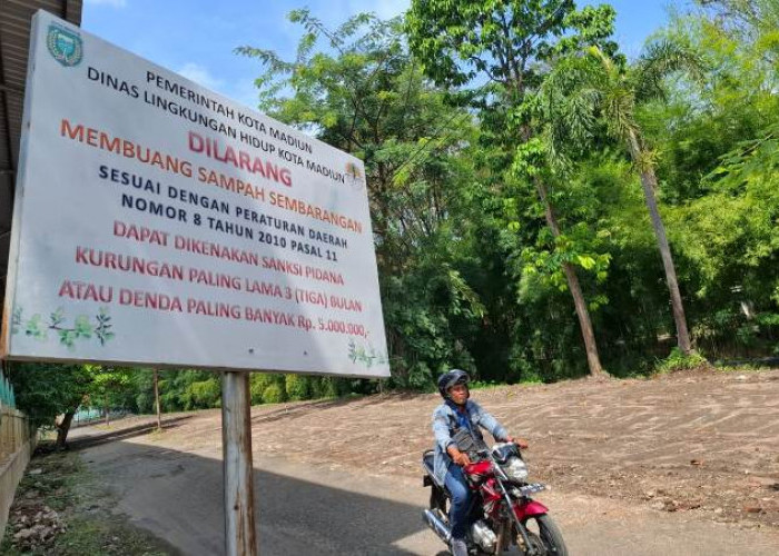 Kawasan Belakang Stadion Wilis Madiun akan Direvitalisasi Jadi Sentra Kuliner