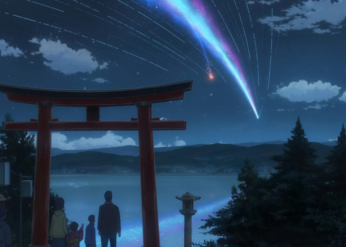 5 Anime Fantasi dengan Visual Memanjakan Mata yang Wajib Ditonton, Tiap Scene Bak Lukisan Hidup