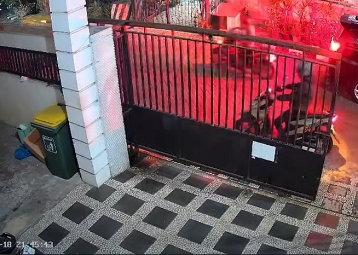 Rumah Kos Sutorejo Diacak-Acak Maling, Dua Motor Mahasiswi Raib