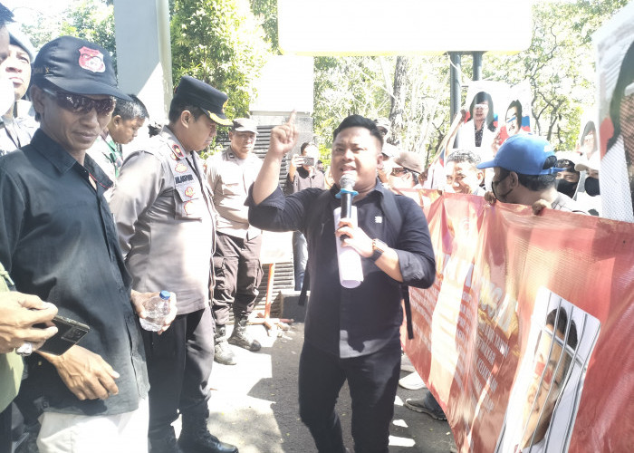 Desak Kejari Naikkan Status Kasus RSUD Dr Soetomo ke Penyidikan, Acek Kusuma: Hukum Jangan Tebang Pilih