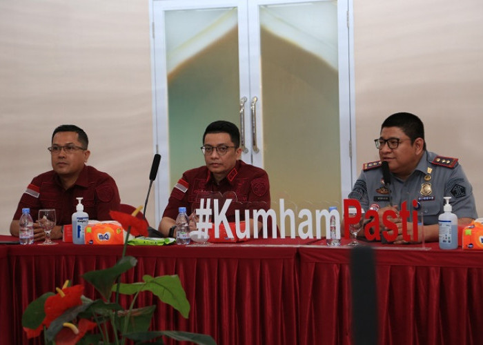 Targetkan Raih WBBM, Kanim Kotamobagu Studi Tiru ke Kanim Tanjung Perak
