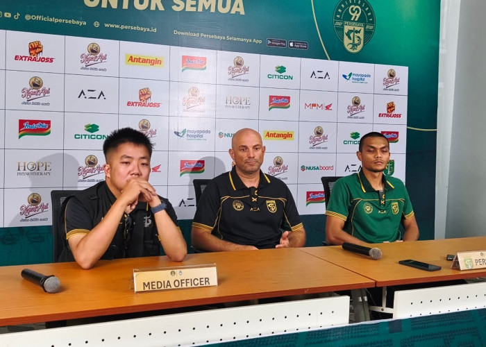 Imbang Lawan PSIS, Bernardo Tavares Pilih Fokus Proses Daripada Hasil