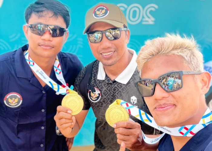 Mengejutkan, Kota Surabaya Belum Miliki Lapangan Voli Pantai Standar Nasional