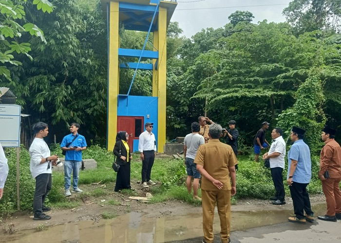 Sidak Pamsimas Sumbermulyo: Komisi C DPRD Jombang Pastikan RDP Akan Digelar