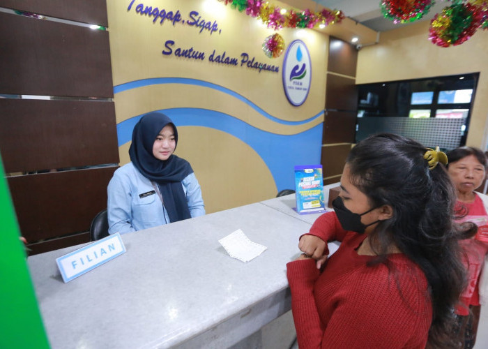 Tiga Kandidat Dirut Perumdam Tirta Taman Sari Kota Madiun Masuk Tahap Akhir