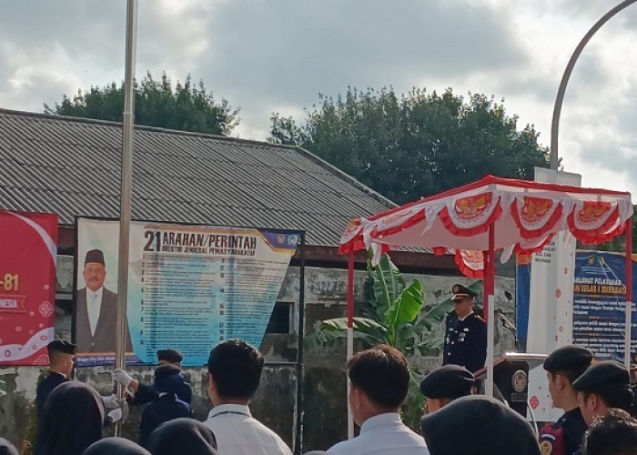 14.609 Narapidana Jawa Timur Dapat Remisi, Termasuk Napi Kasus Korupsi
