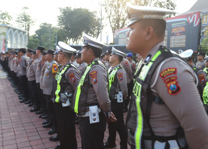 Jelang Suroan Agung 2026, Polres Gresik Perkuat Pengamanan dan Imbau Jaga Kamtibmas