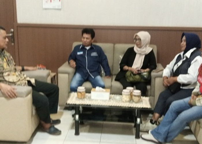 GM PG Djatiroto Fajar Lazuardi Perkuat Sinergi dengan Awak Media untuk Kemajuan Lumajang