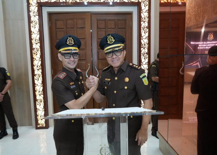 Kajati Jatim Minta Kinerja Pejabat dan Jaksa Sesuai Nilai Tri Krama Adhyaksa