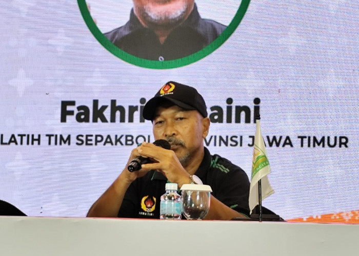 Jatim Vs Jabar di PON XXI Aceh-Sumut 2024, Fakhri Husaini Inginkan Final Berkualitas