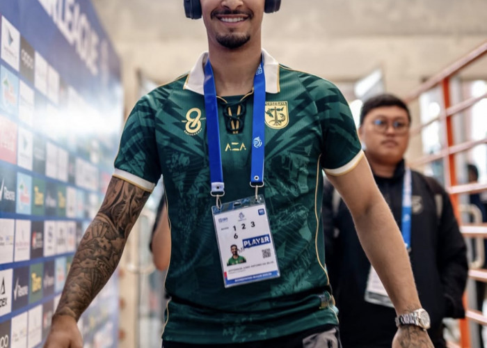 Starting Lineup PSIM Yogyakarta Vs Persebaya Surabaya, Jefferson Silva Jalani Laga Debut