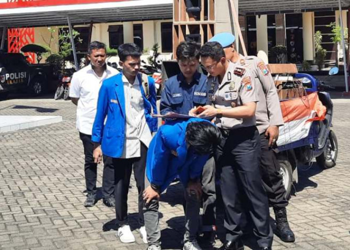 PMII Situbondo Desak Polisi Bongkar Mafia BBM Solar