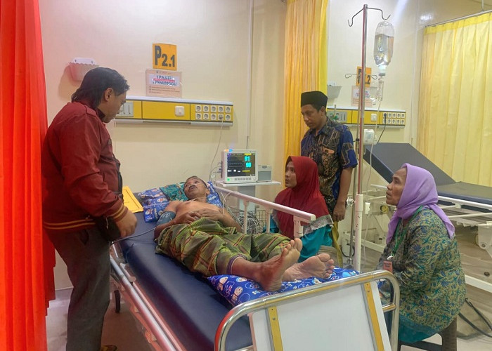 Tak Dipinjami Uang, Pria Winongan Pukuli Tetangga hingga Patah Tulang di Pasuruan