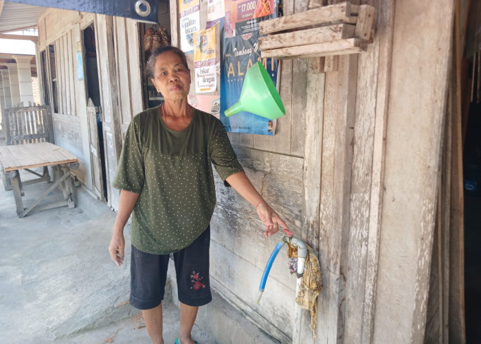 Madiun Darurat Air! PDAM Mati Total, Warga Balerejo Kesulitan