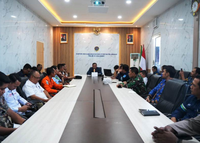 KSOP Kelas IV Kalianget Siapkan Angkutan Lebaran 1447 H, Pastikan Mudik Aman dan Nyaman