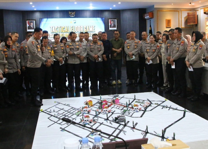 Harlah 1 Abad NU, Polresta Malang Kota Pastikan Pengamanan Berjalan Kondusif