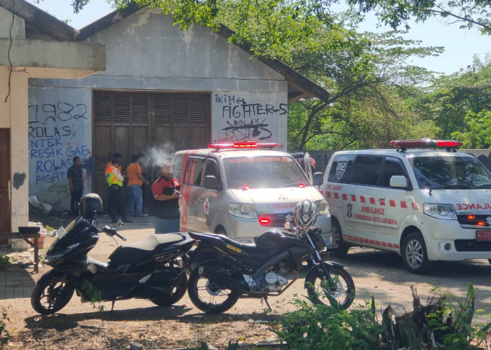Kronologi Lansia Asal Blora Tersambar Kereta Api di Sememi Baru Surabaya