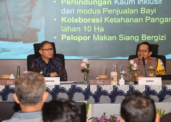 Keberhasilan Bersama Forkopimda dan Masyarakat Kota Batu: Optimisme Menuju 2025