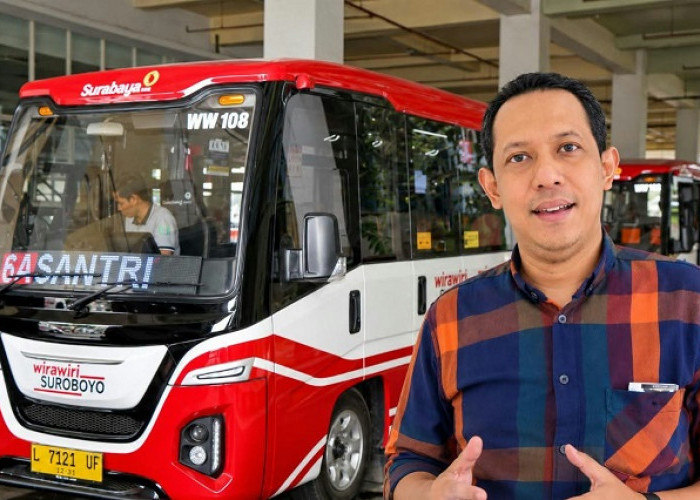 Komisi C DPRD Surabaya Minta Pemkot Dorong Konektivitas Feeder Wirawiri Antarkawasan