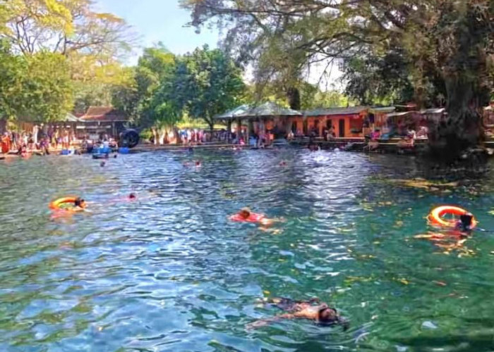 PAD Sektor Wisata Diproyeksi Naik, Banyubiru Jadi Andalan