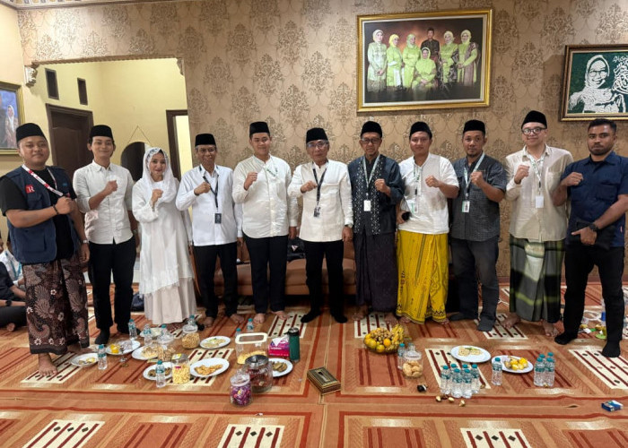 Purna Tugas sebagai Ketum PBNU, Gus Yahya Fokus pada Dialog Antaragama dan Humanitarian Islam