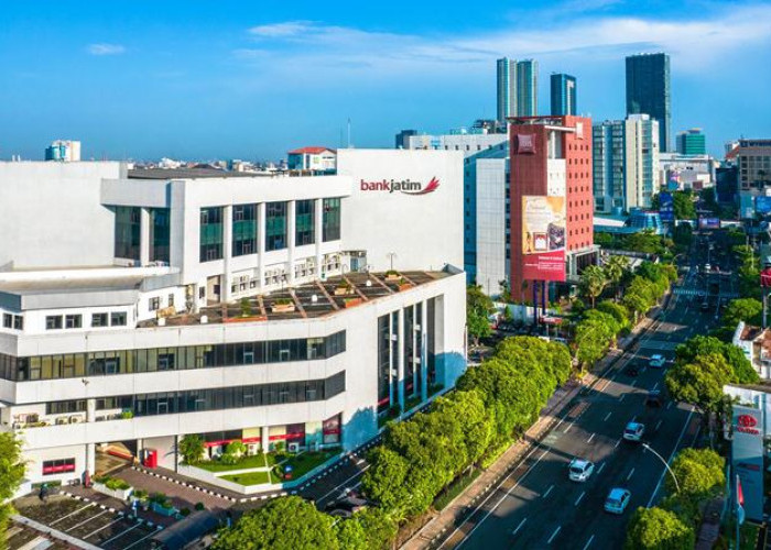 Gelar Public Expose, Bank Jatim Catat Kinerja Solid Sepanjang Triwulan Dua 2025