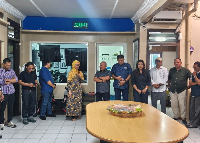Sambut HUT ke-8 Memorandum Online, Keluarga Besar Memorandum Gelar Tasyakuran 