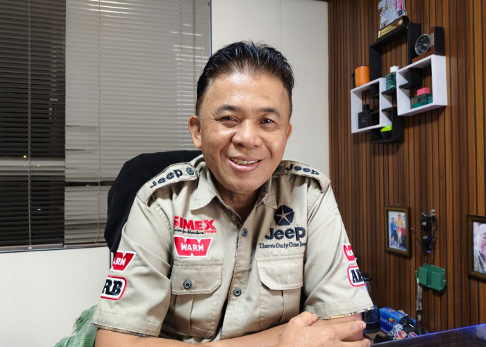 Surabaya Fashion Festival 2026 Bukan Sekadar Hiburan, Jadi Motor Penggerak Ekonomi Kerakyatan