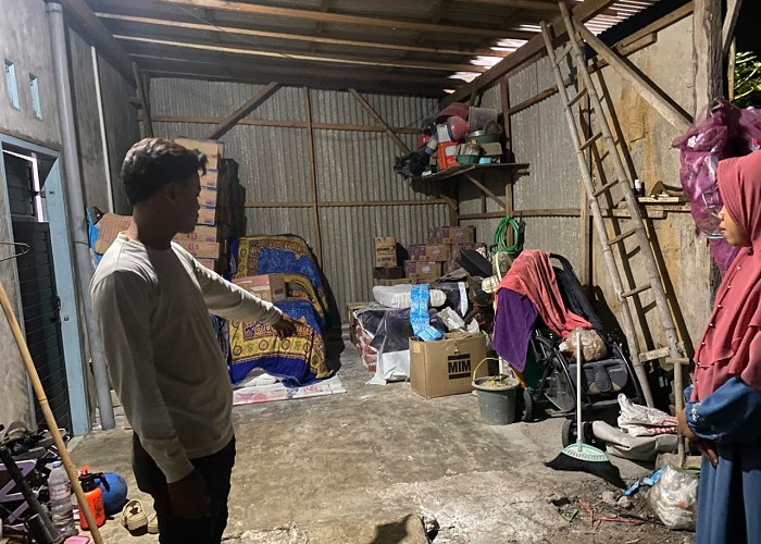 Dua Rumah di Gondangwetan Disatroni Maling, Dua Motor Warga Raib