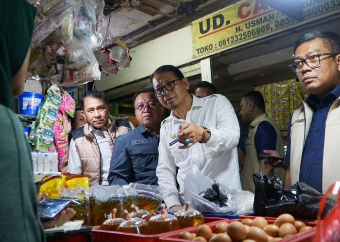 Bulog Jatim Klaim Harga Pangan Tetap Terkendali, Pasokan Beras dan MinyaKita Stabil