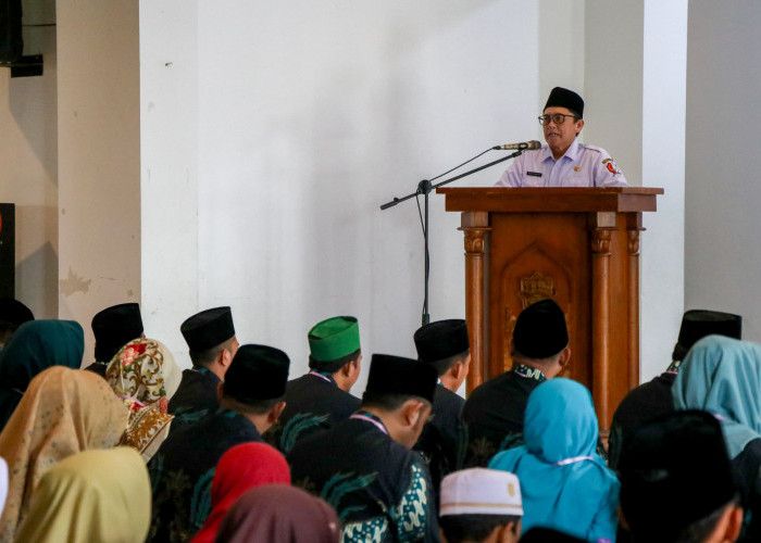 Pj Bupati Bojonegoro Harapkan Tumbuh Karakter Qur’an Melalui Ajang MTQ