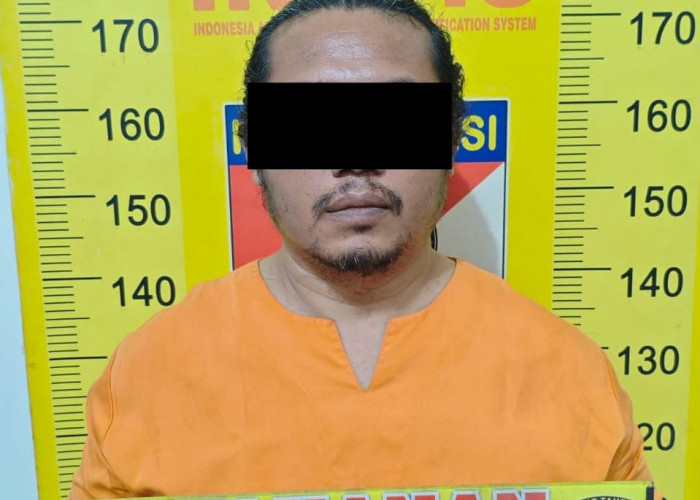 Spesialis Pencuri Cup Sealer Booth Minuman Digelandang Polisi