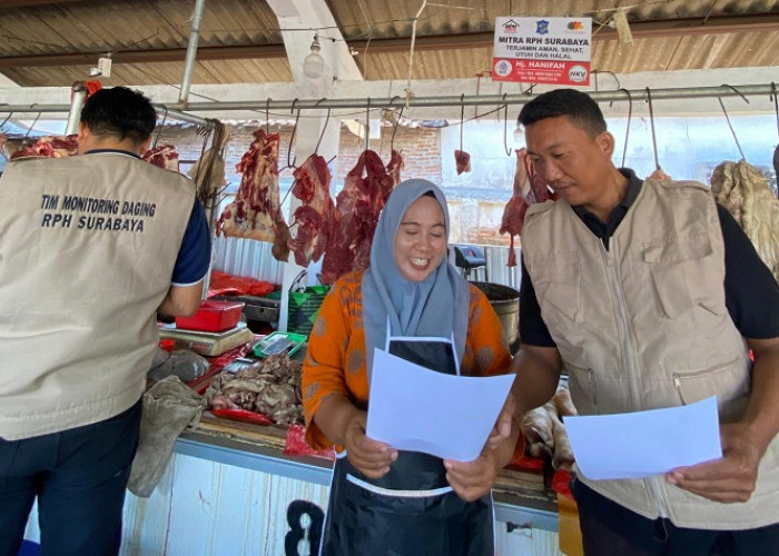 Jelang Ramadan, Harga Daging Sapi Diprediksi Stabil