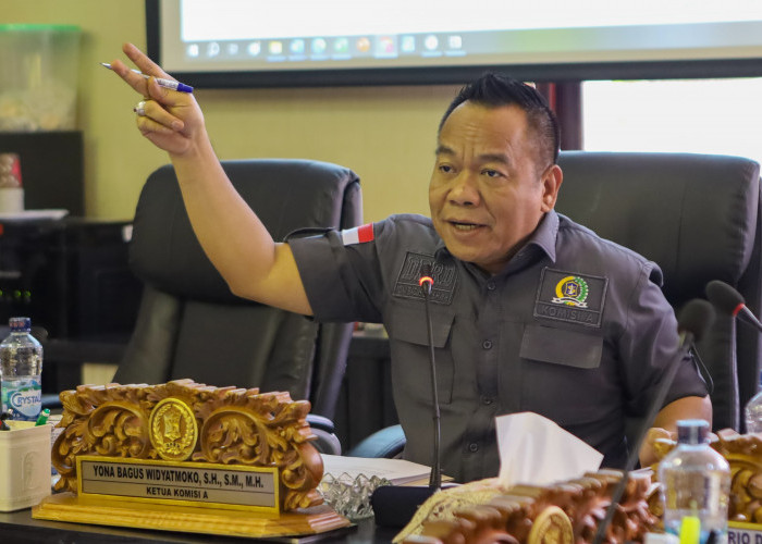 Ketua Komisi A DPRD Ajak Media Ungkap Potensi Aset Pemkot Surabaya untuk Dongkrak PAD
