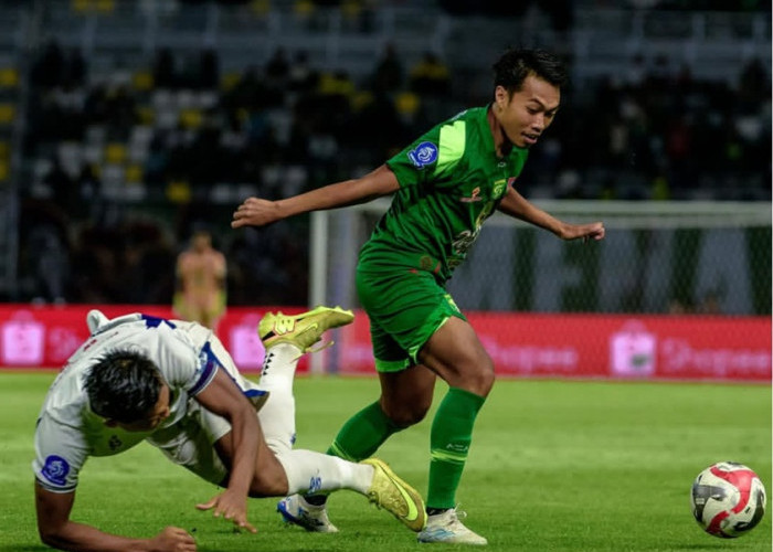 Setengah Musim Bela Persebaya, Riyan Ardiansyah Resmi Hengkang