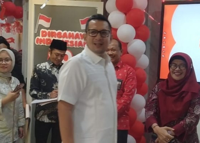 DPRD Jatim Berhias HUT Ke-80 RI, Sajikan Kemeriahan Lomba Agustusan