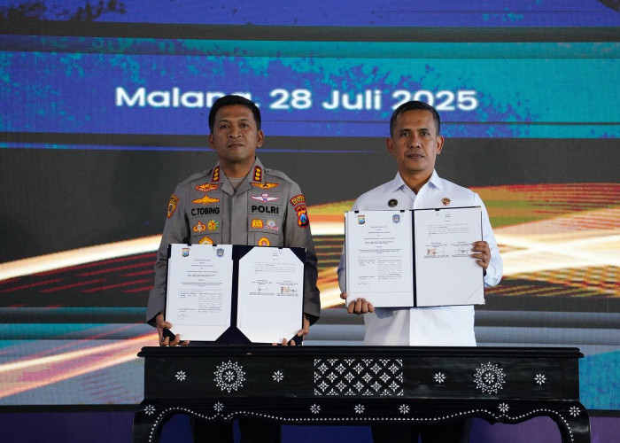 Wujud Nyata Imigrasi dan Pemasyarakatan dalam Sinergi Ketahanan Pangan