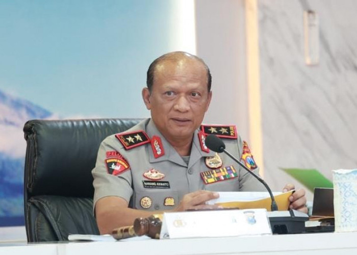 Siap Hadapi Dinamika Global, Polda Jatim Ingatkan Anggota Siaga dan Deteksi Dini