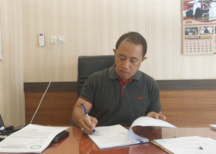 DAK 2023, Diknas Kabupaten Mojokerto Rehab 9 Gedung Sekolah