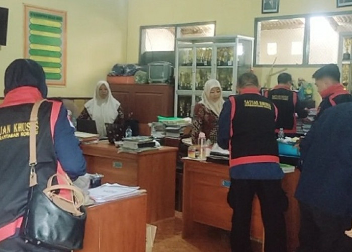 Kejaksaan Geledah SDN di Jember Terkait Dugaan Korupsi Dana BOS 2020-2024